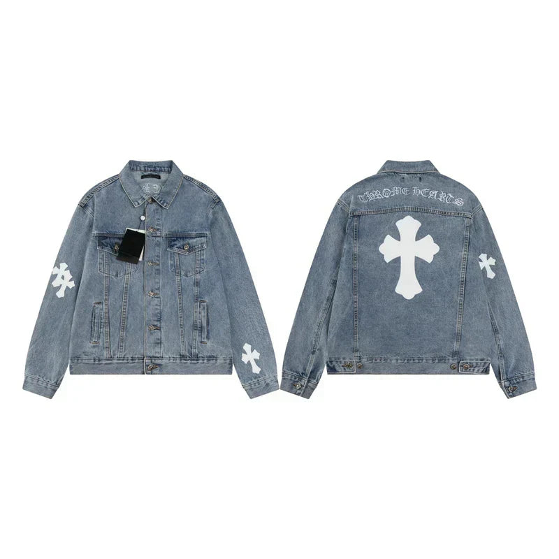 Chrome Hearts New Jacket