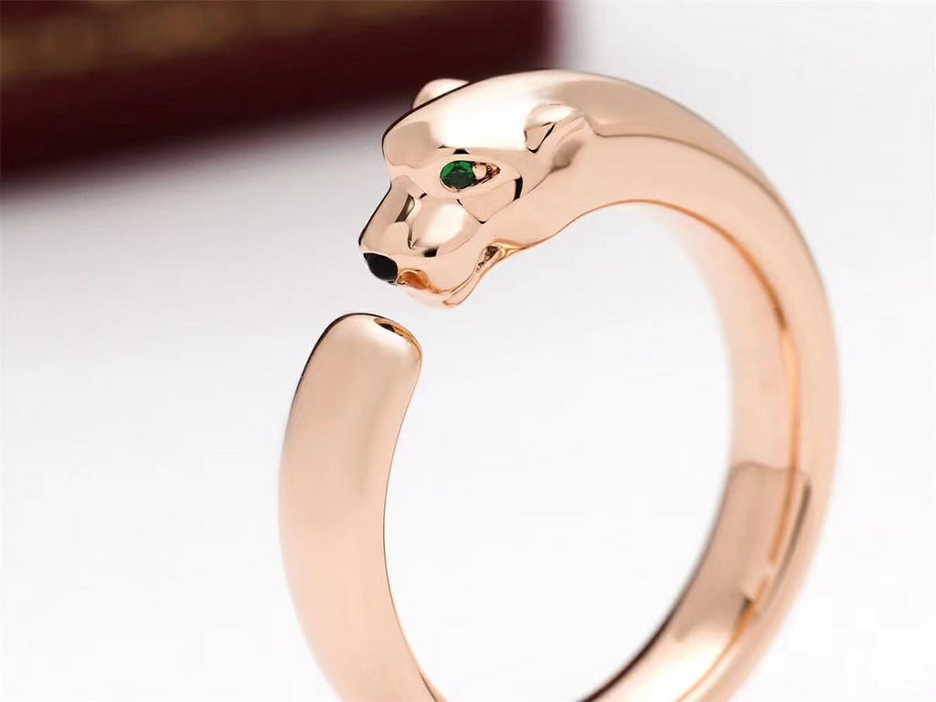 CARTIER PANTHERE PINK GOLD SMALL