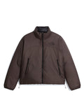 Dark Chestnut/Black Men's Pertex Nuptse Reversible Jacket