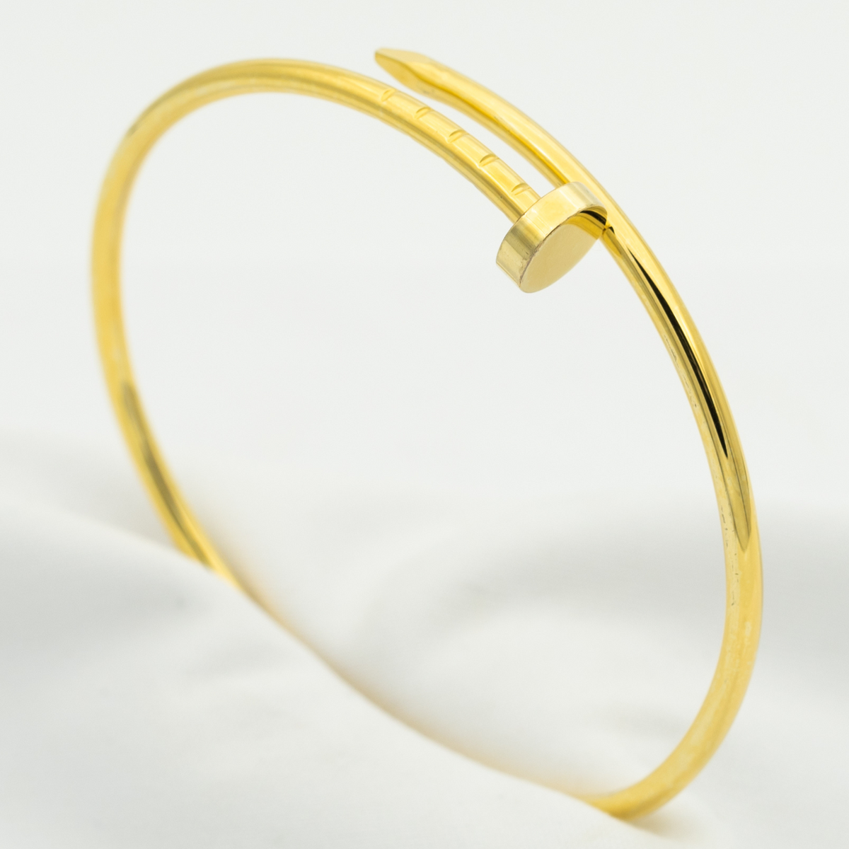 CARTIER JUSTE BRACELET 2.5MM