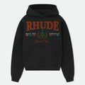 RHUDE Bay Of Angels Yacht Hoodie