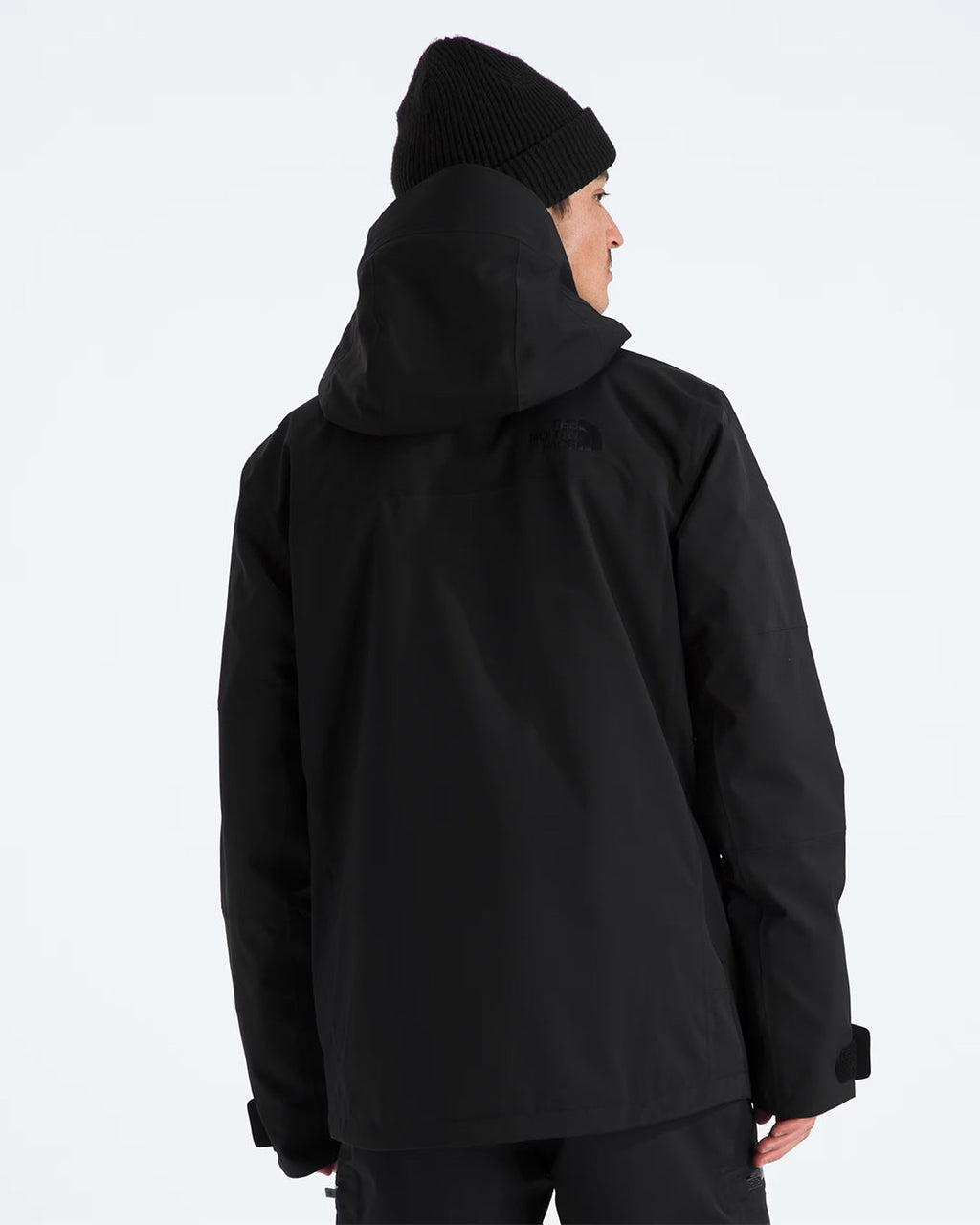 Black Men's Chakal Jacket