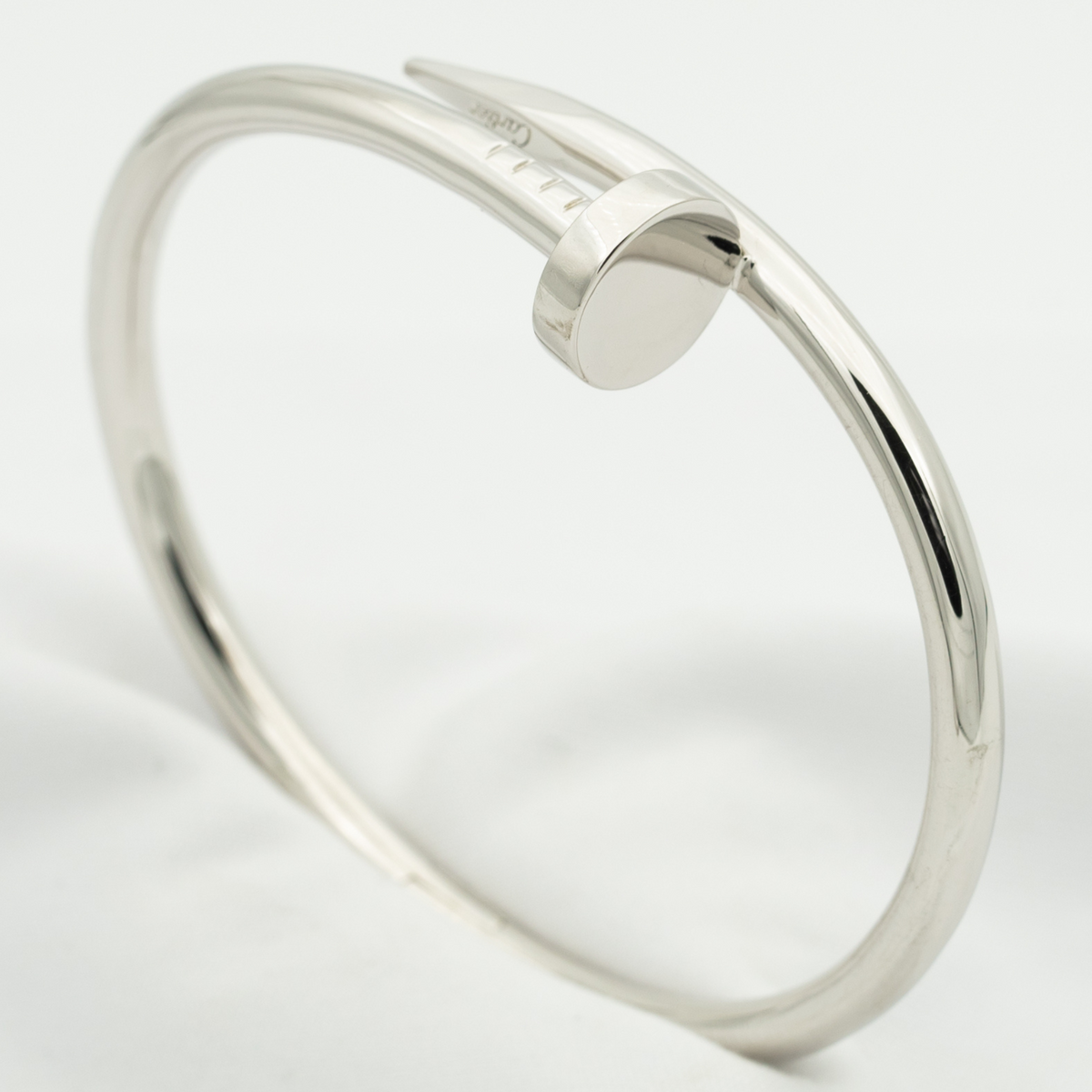 CARTIER JUSTE BRACELET 3.5MM