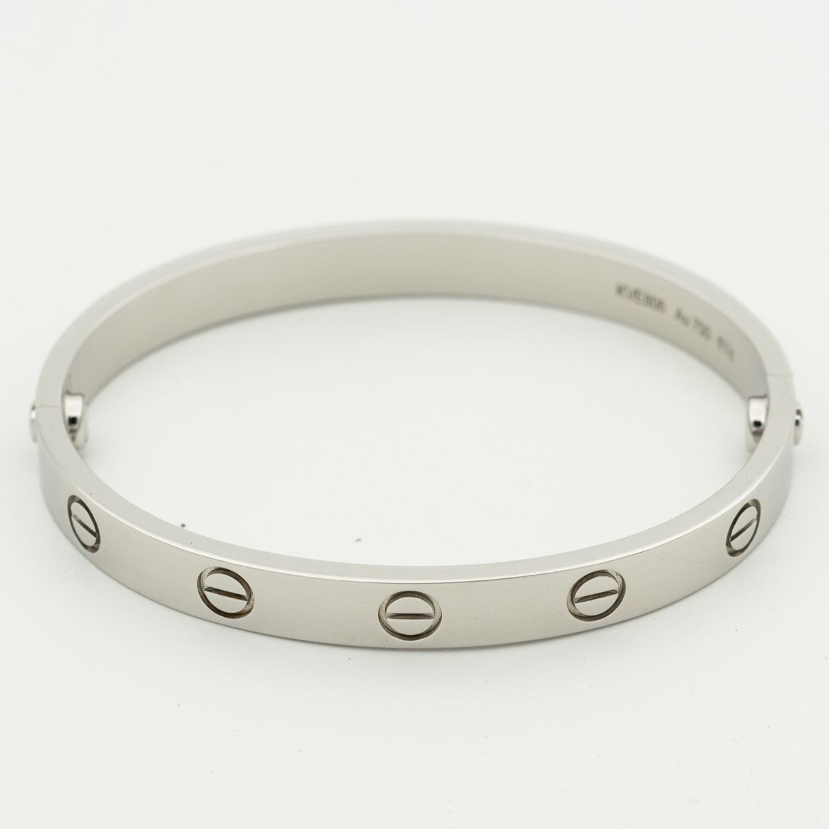 CARTIER LOVE BRACELET 6.1MM