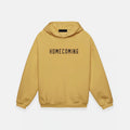 Homecoming Heavy Hoodie / Pants / Set - Yellow