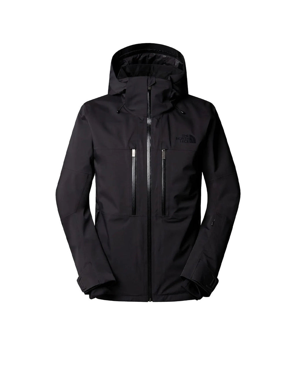 Black Men's Chakal Jacket