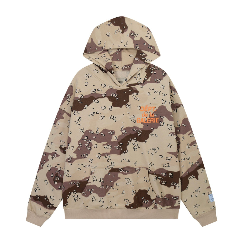 GALLERY DEPT New Pants Hoodie set