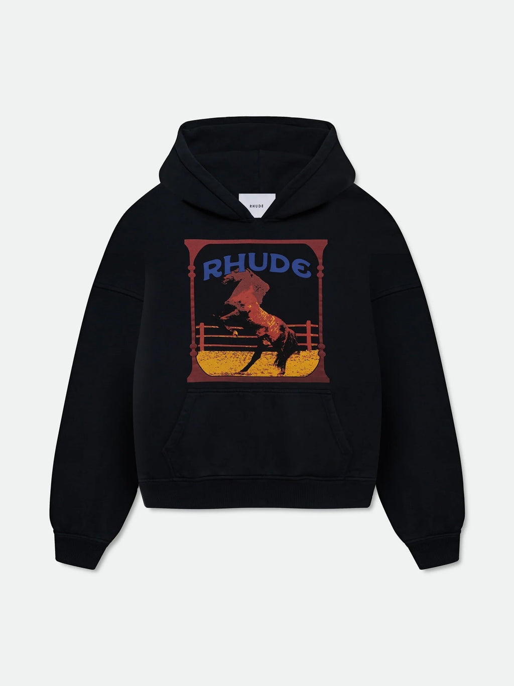 RHUDE Cadre Hoodie