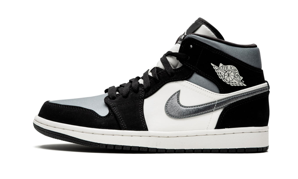 Air Jordan 1 Mid SE “Satin Grey”