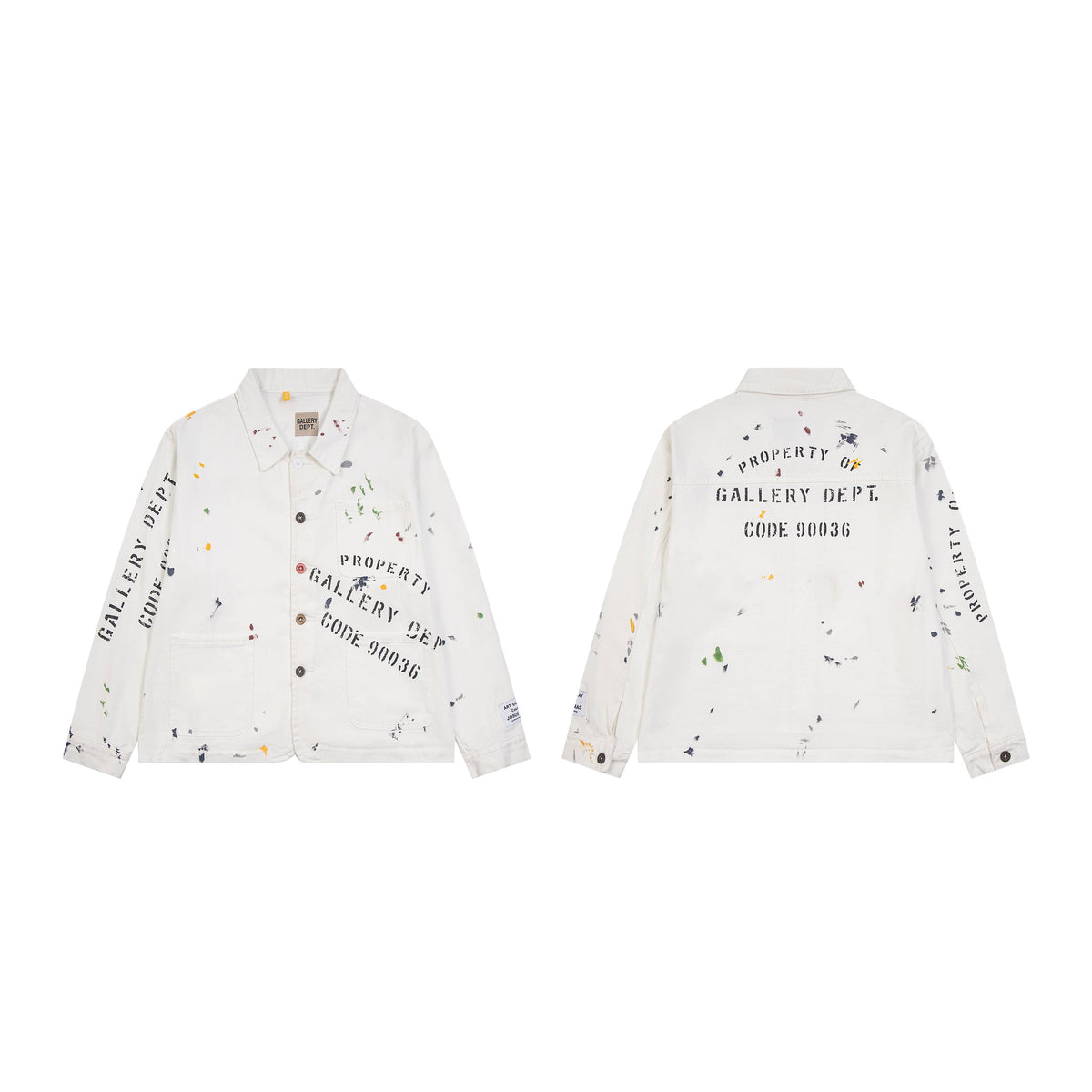 GALLERY DEPT New Jacket