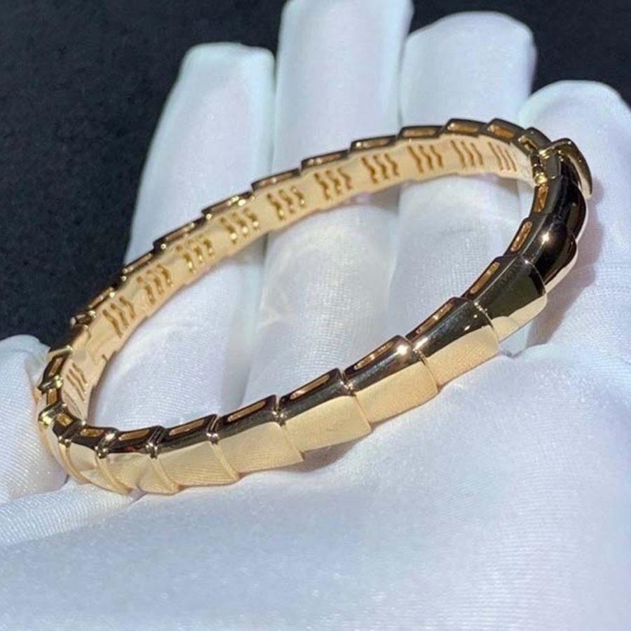 Bvlgari SERPENTI BRACELET GOLD