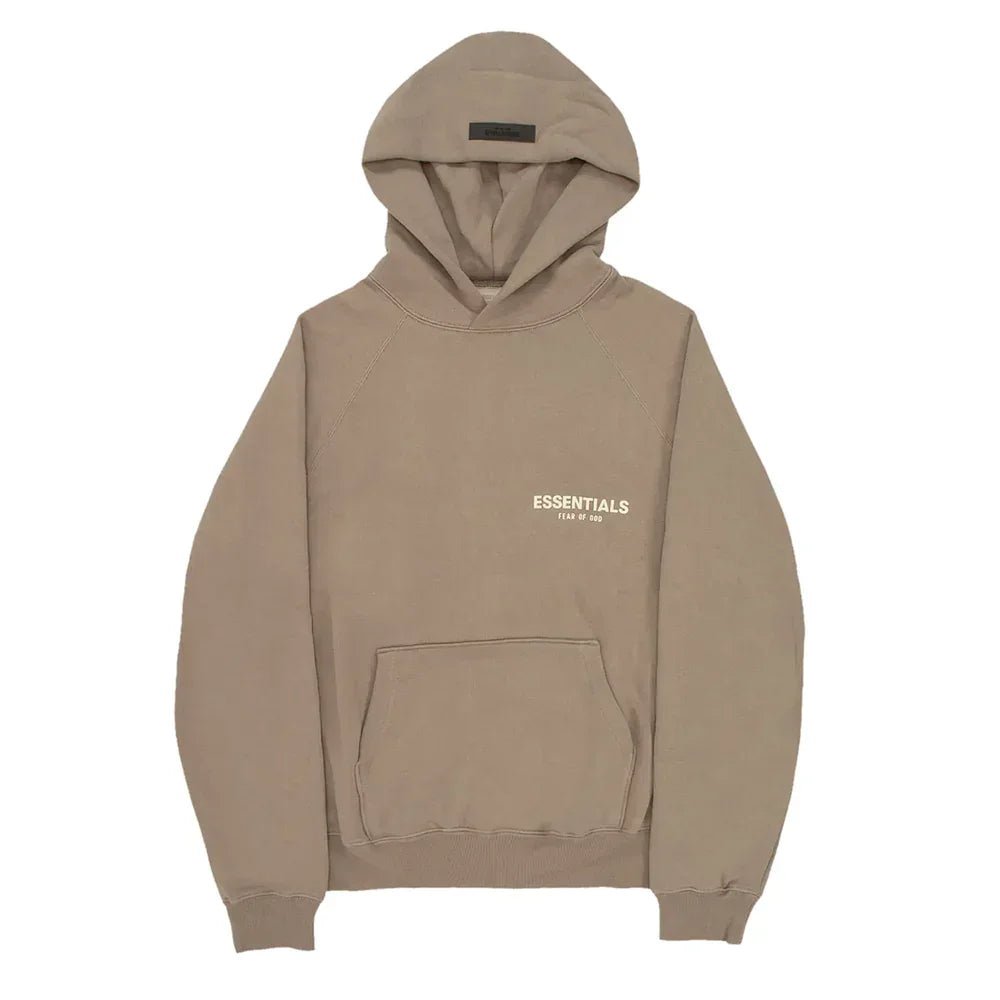 Fear of God Essentials Essentials Hoodie Desert Taupe