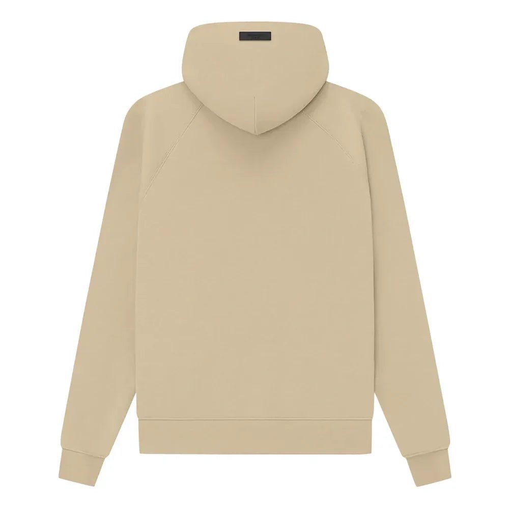 Fear of God Essentials Hoodie Sand