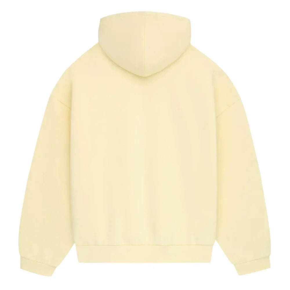 Fear of God Essentials Pullover Hoodie Garden Yellow